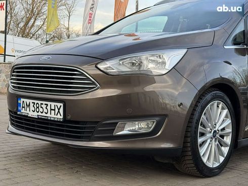 Ford Grand C-Max 2015 - фото 11