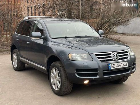 Volkswagen Touareg 2005 - фото 7