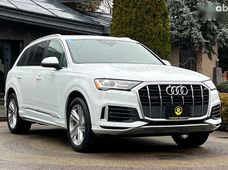 Продаж вживаних Audi Q7 2020 року - купити на Автобазарі
