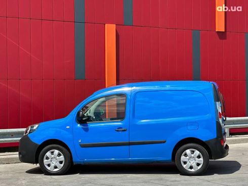 Renault Kangoo Z.E. 2014 - фото 3