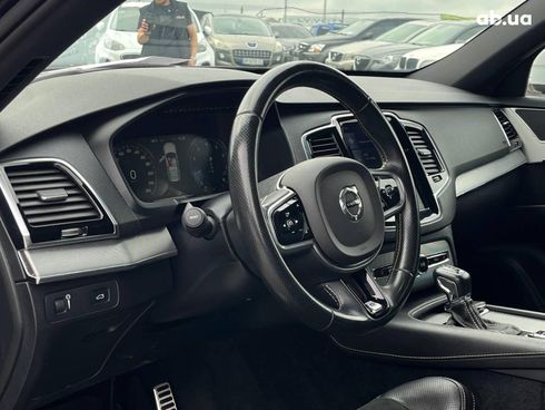 Volvo XC90 2016 черный - фото 15