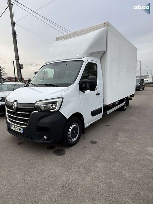 Renault Master 2020 - фото 4