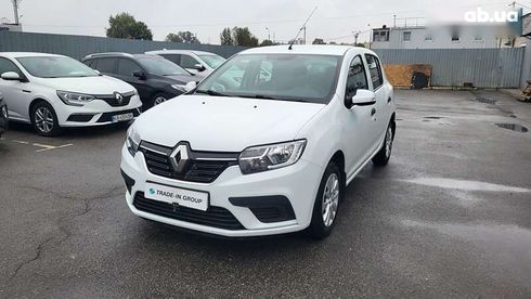 Renault Sandero 2020 - фото 4