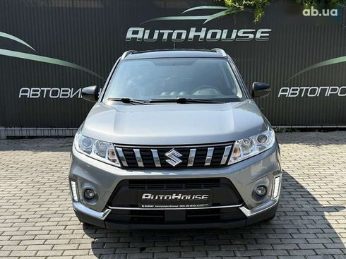 Suzuki Vitara 2020 - фото 2