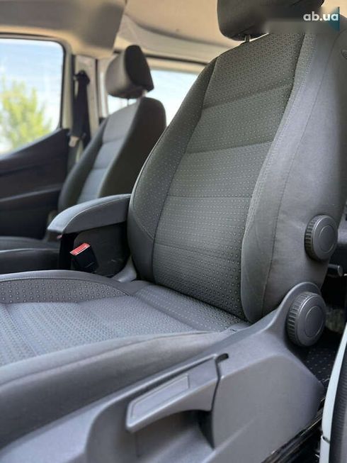 Nissan e-NV200 2018 - фото 30