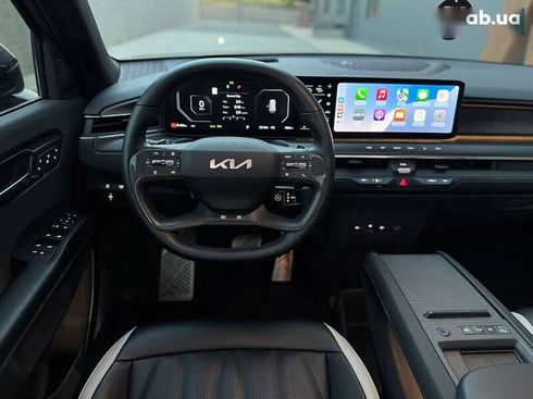 Kia EV9 2024 - фото 25