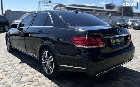 Mercedes-Benz E-Класс 2015 - фото 6