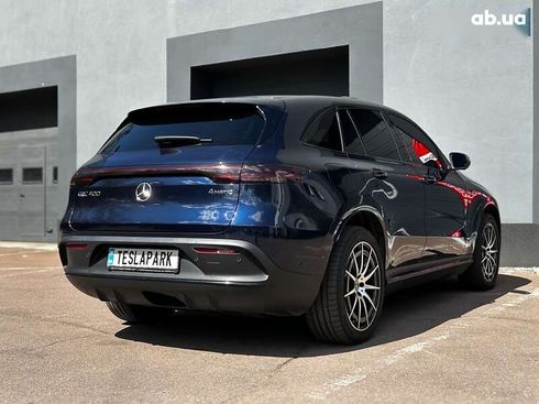 Mercedes-Benz EQC-Класс 2021 - фото 10