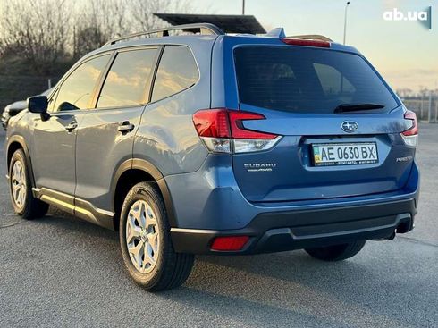 Subaru Forester 2019 - фото 10