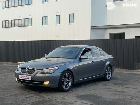 BMW 5 серия 2008 - фото 4