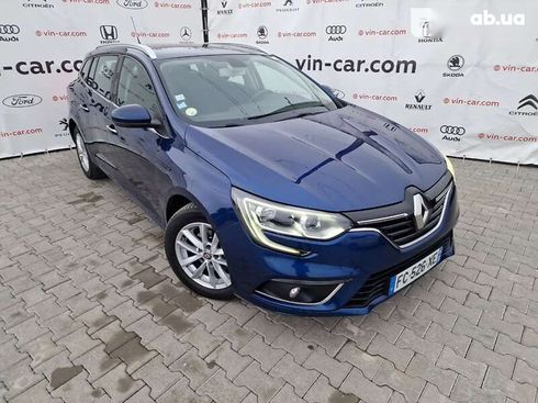 Renault Megane 2018 - фото 3