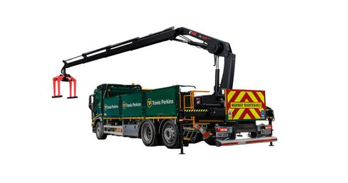 Hiab iX.158 HIDUO 2025 - фото 2