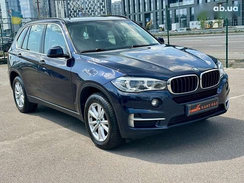 BMW X5 2017 - фото 18