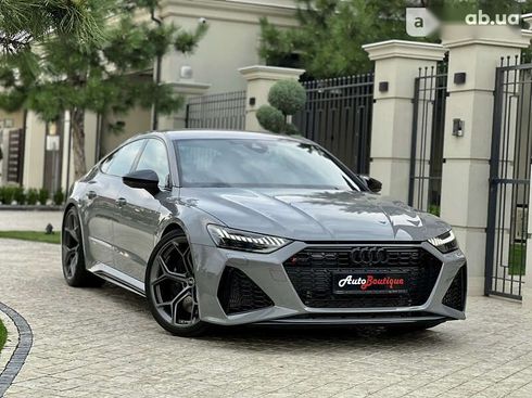 Audi RS7 2023 - фото 25