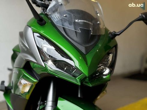 Kawasaki Z 2019 - фото 21