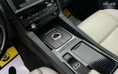 Jaguar F-Pace 2016 - фото 14