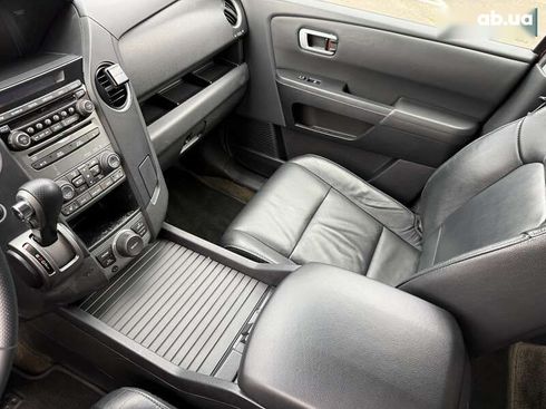Honda Pilot 2013 - фото 23