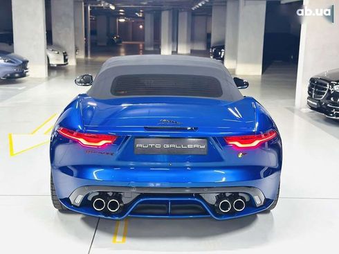 Jaguar F-Type 2020 - фото 13
