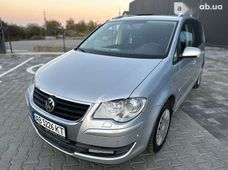 Купить Volkswagen Touran бу в Украине - купить на Автобазаре