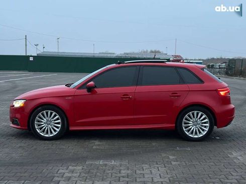 Audi A3 2016 - фото 16