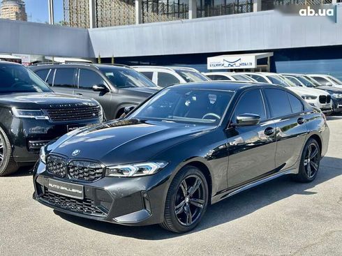 BMW 3 серия 2023 - фото 4