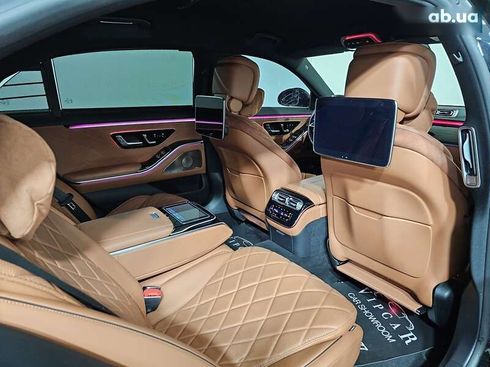 Mercedes-Benz S-Класс 2021 - фото 15
