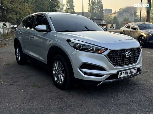 Hyundai Tucson 2017 - фото 4