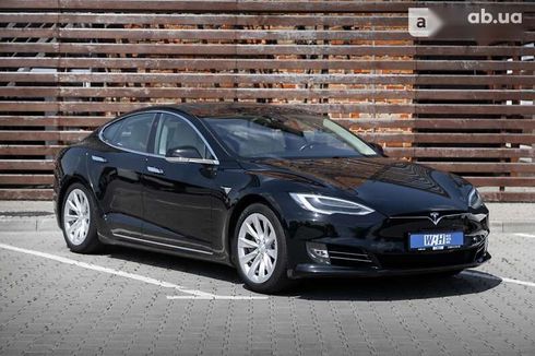 Tesla Model S 2018 - фото 4