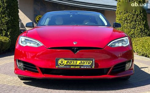 Tesla Model S 2019 - фото 2