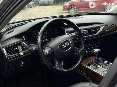 Audi A6 2012 - фото 12