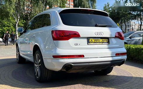 Audi Q7 2012 - фото 5