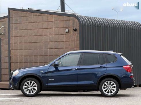 BMW X3 2017 - фото 12