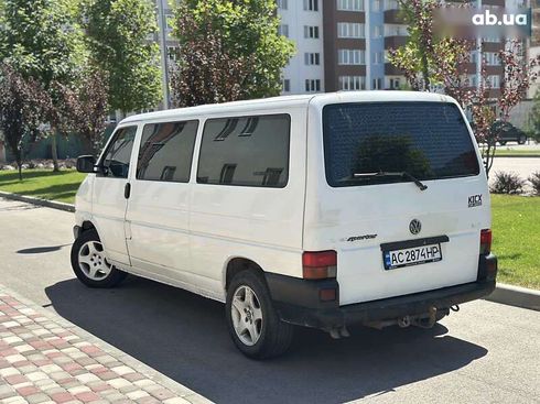 Volkswagen Transporter 2001 - фото 6
