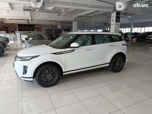 Land Rover Range Rover Evoque 2020 - фото 4