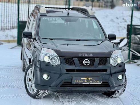 Nissan X-Trail 2011 - фото 4