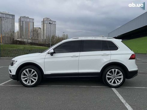 Volkswagen Tiguan 2018 - фото 5