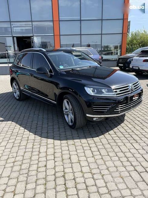Volkswagen Touareg 2017 - фото 3