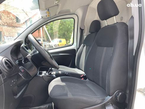 Fiat Fiorino 2018 белый - фото 20