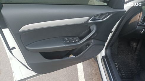 Audi Q3 2018 белый - фото 13