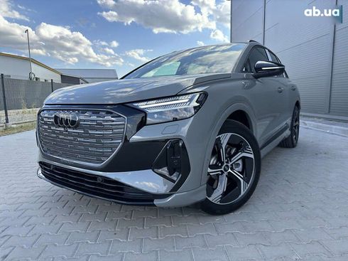 Audi Q4 e-tron 2025 - фото 2