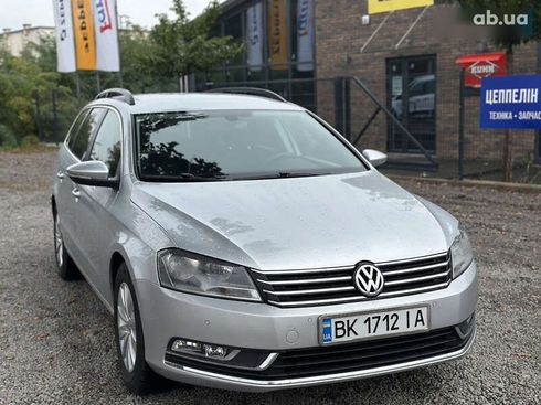 Volkswagen Passat 2014 - фото 6