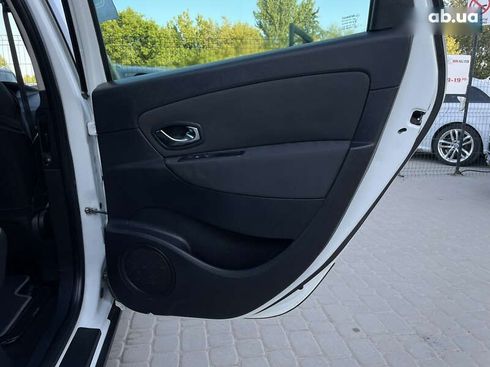 Renault Scenic 2013 - фото 30
