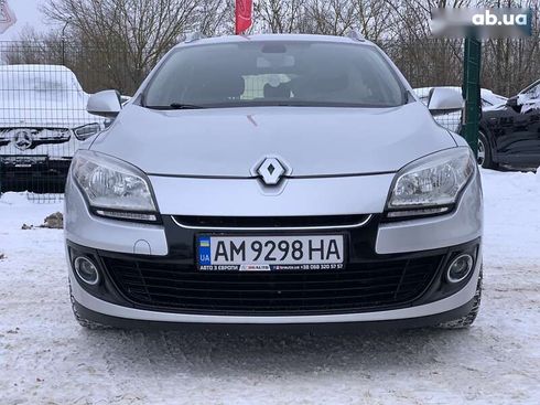 Renault Megane 2012 - фото 5