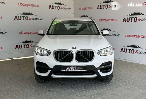 BMW X3 2018 - фото 2