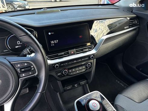 Kia Niro 2021 - фото 21