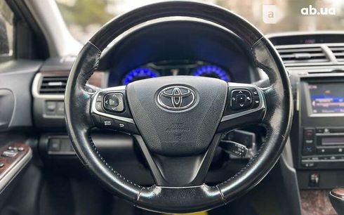 Toyota Camry 2016 - фото 19