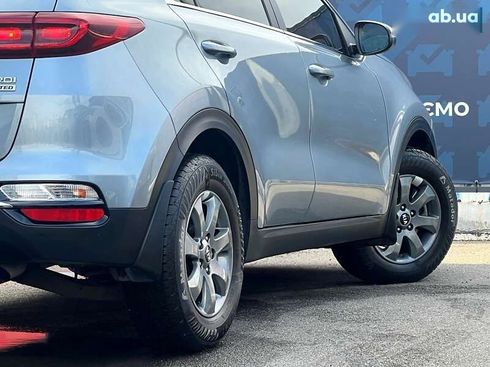 Kia Sportage 2020 - фото 18