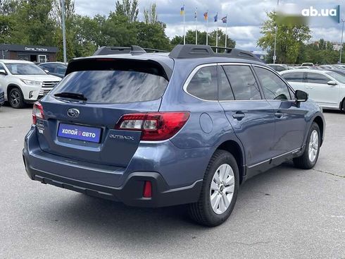 Subaru Outback 2018 - фото 7