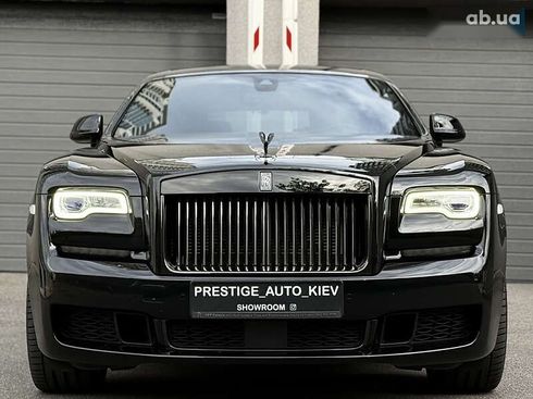 Rolls-Royce Ghost 2018 - фото 6