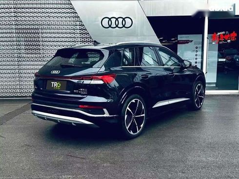 Audi Q4 e-tron 2023 - фото 2